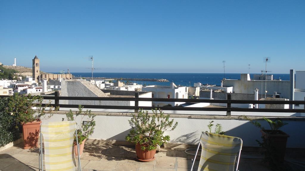 Apartament Attico Panoramico Santa Maria di Leuca Pokój zdjęcie