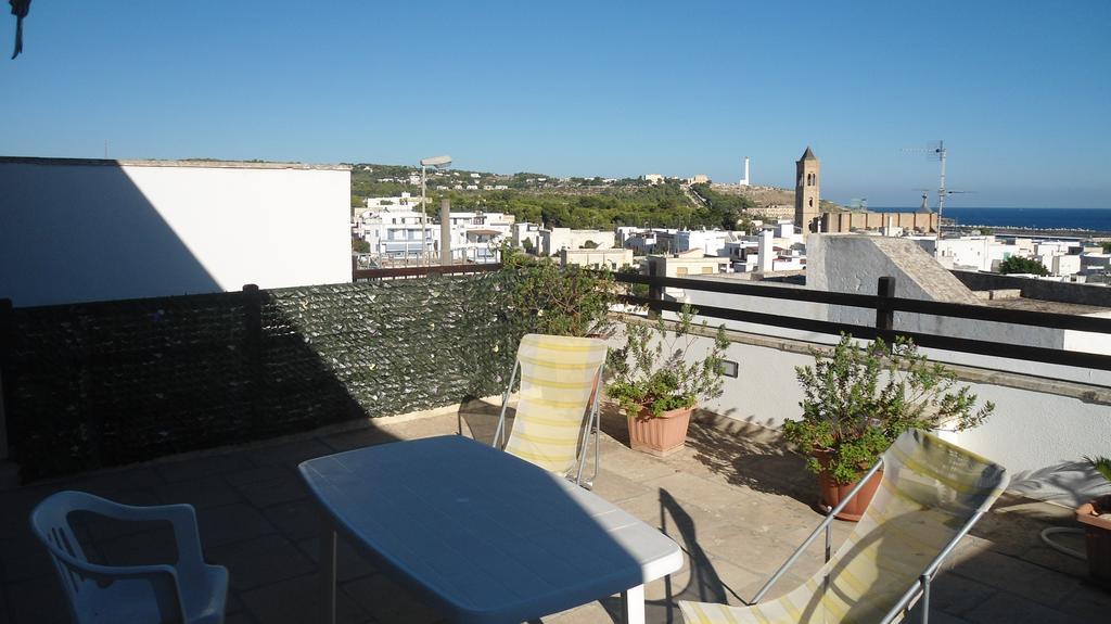 Apartament Attico Panoramico Santa Maria di Leuca Pokój zdjęcie