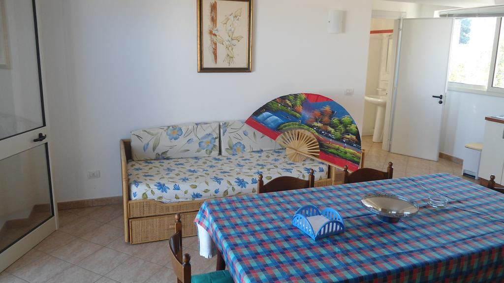 Apartament Attico Panoramico Santa Maria di Leuca Pokój zdjęcie